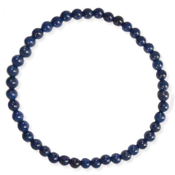 ZAD - Lapis Stone Stretch Bracelet