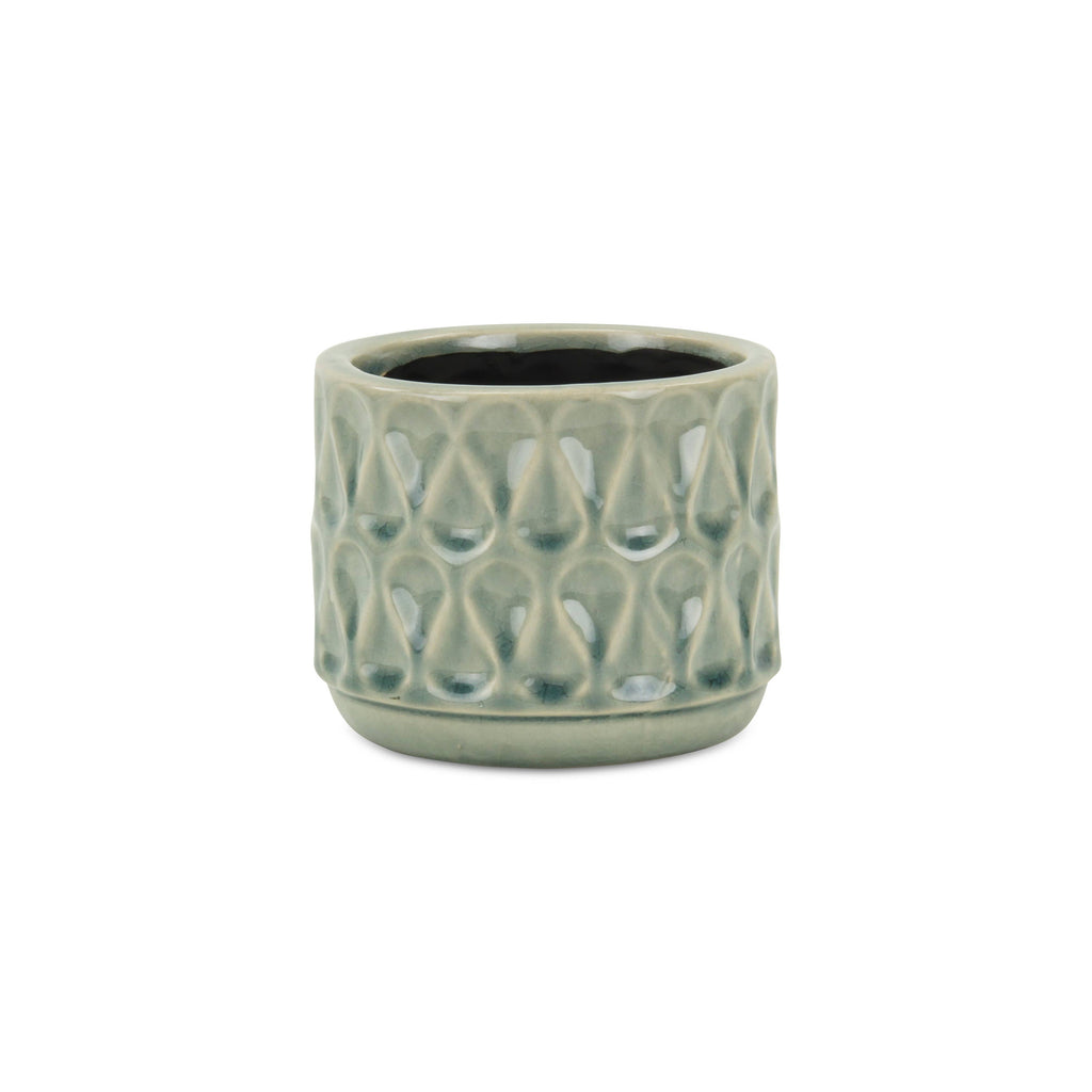 Cheungs - Lacrima Green Droplet Pot