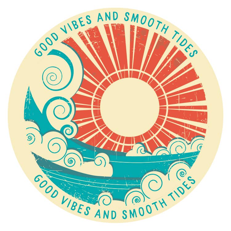 Stickerlishious - Smooth Tides