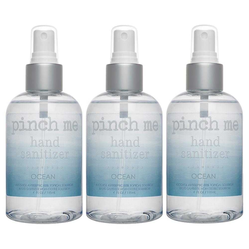 Pinch Me Therapy Dough - Hand Sanitizer Ocean