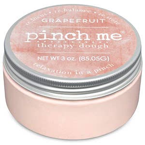 Pinch Me Therapy Dough - Pinch Me Therapy Dough Grapefruit