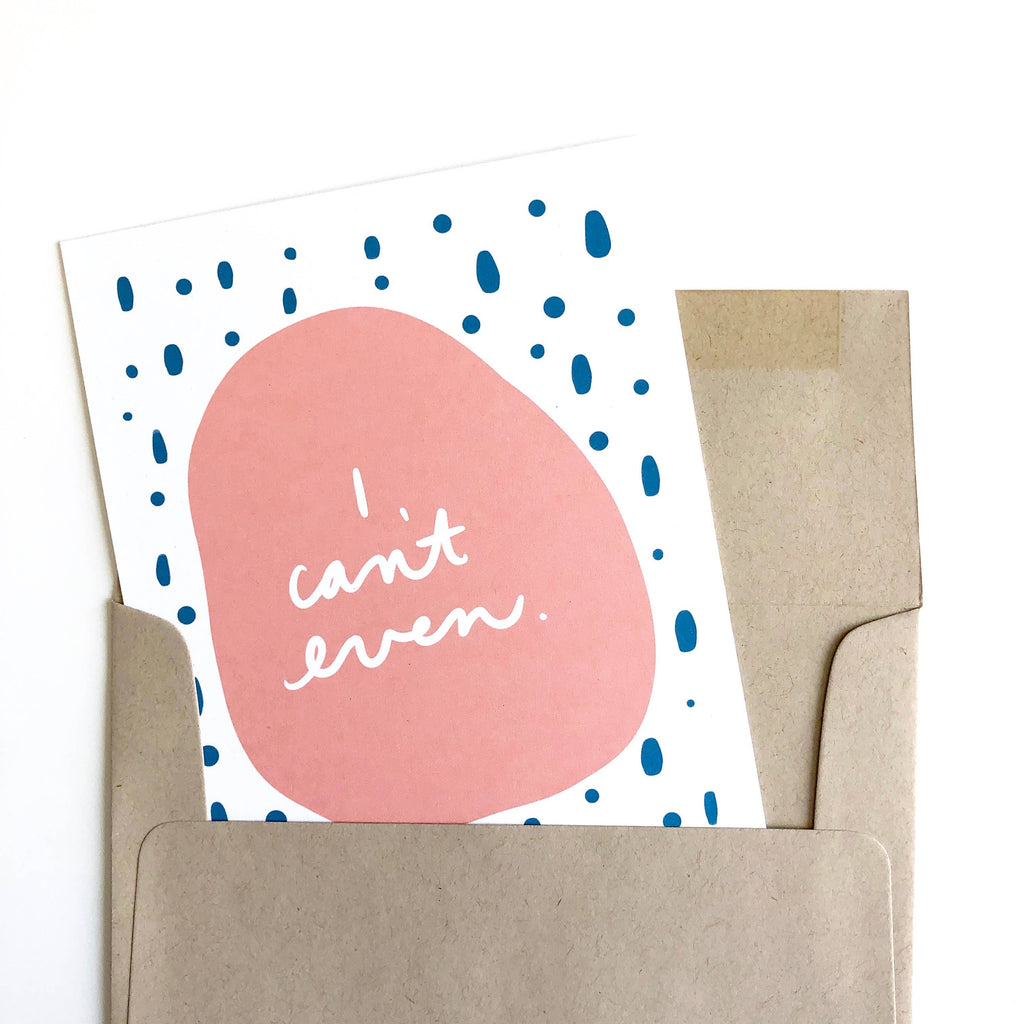 PAGEFIFTYFIVE - I Can't Even