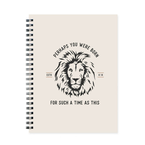 The Anastasia Co - For Such a Time as This Lion Journal