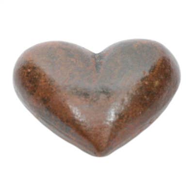 HomArt - Heart - Cast Iron - Rust