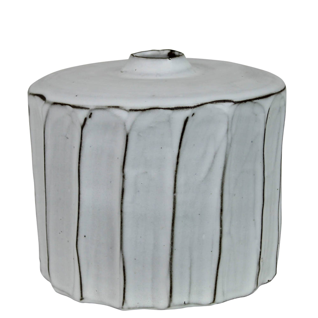 HomArt - Faye Vase, Ceramic - Sm