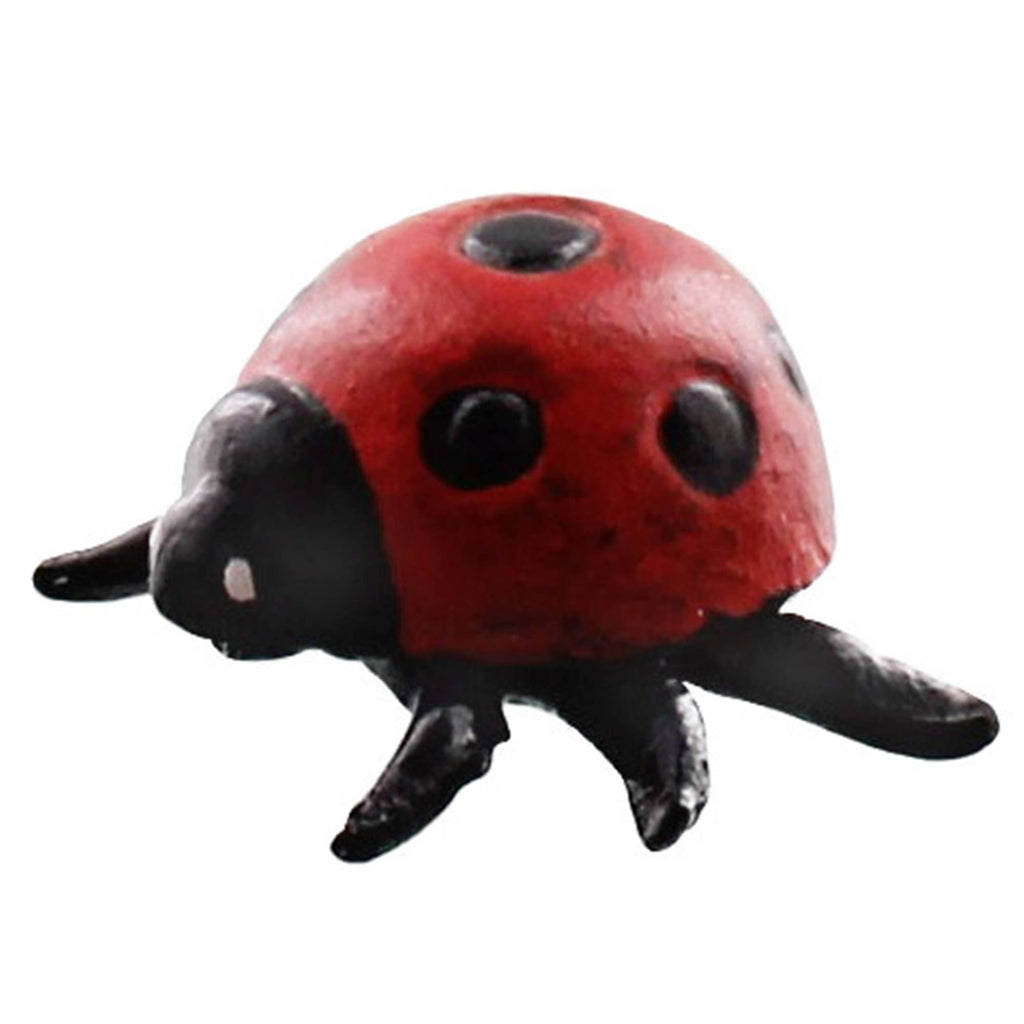 HomArt - Lady Bug, Cast Iron - Red