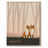 Modern Printed Matter - Rare Love Valentine's Day Card