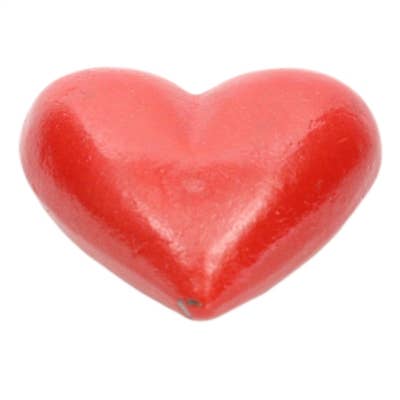 HomArt - Heart - Cast Iron - Red