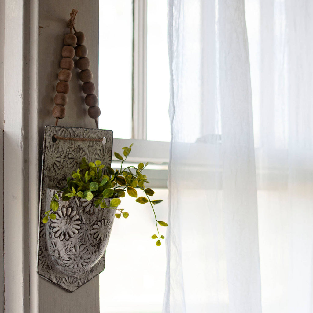 Foreside Home & Garden - Arianna Wall Pocket