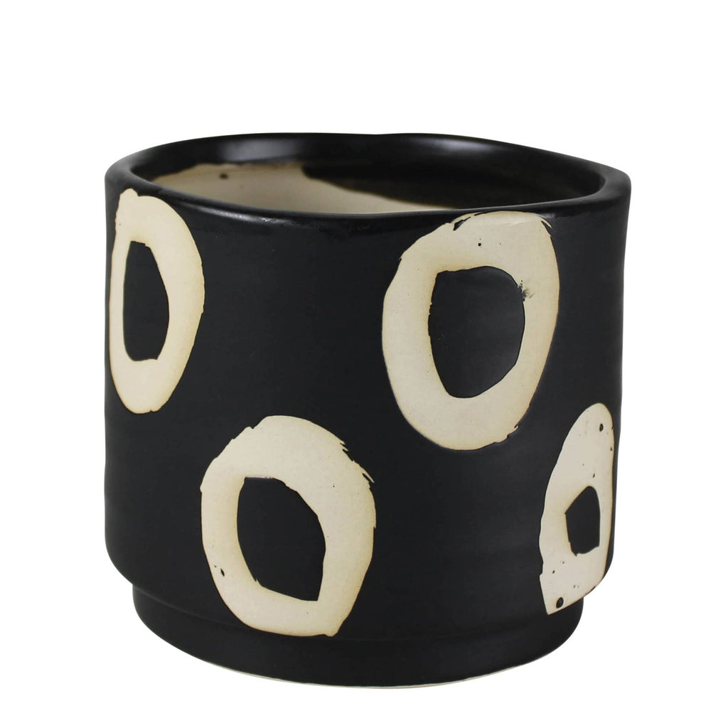 HomArt - Lulu Cachepot, Ceramic - Sm