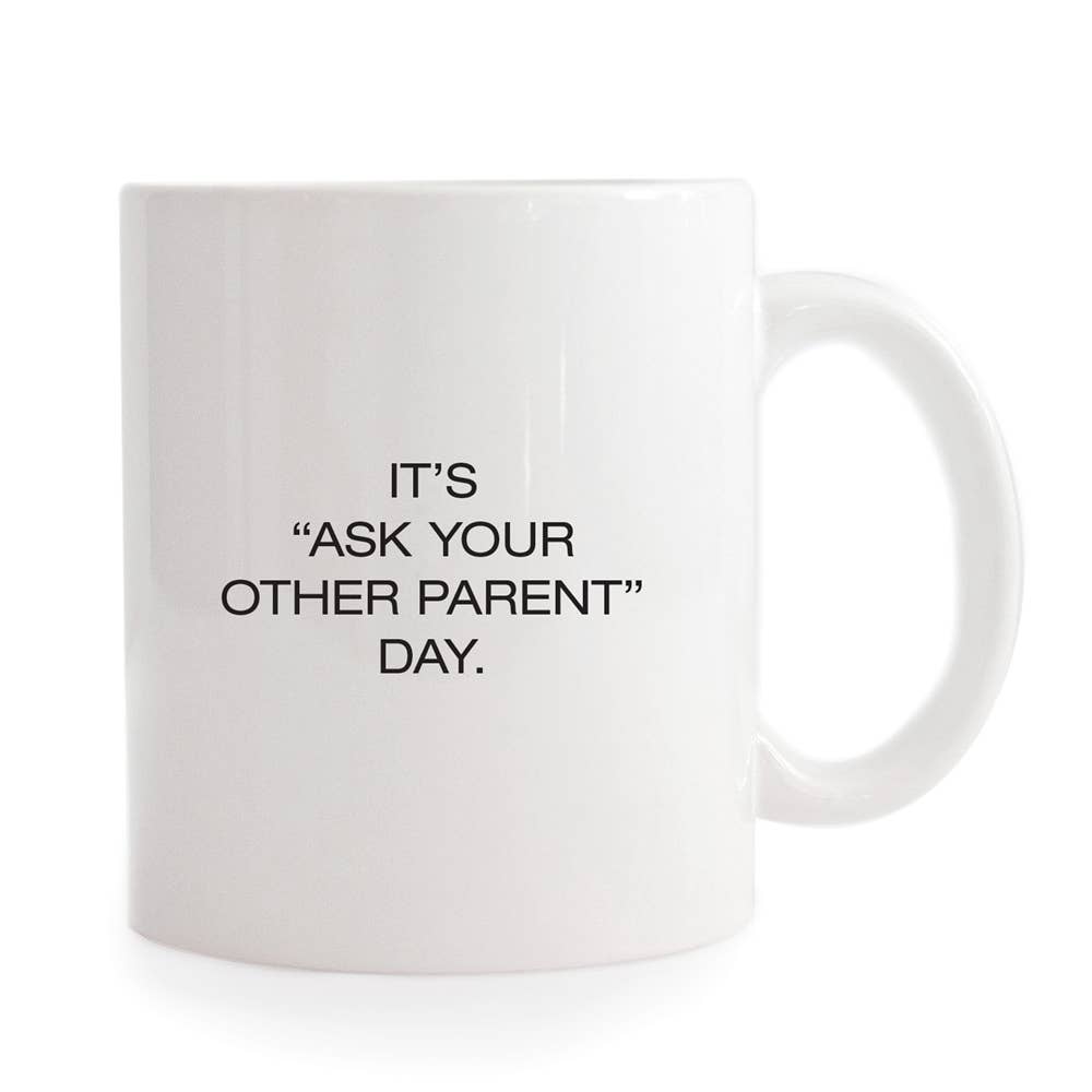 FINCH and HARE - Other Parent Mug