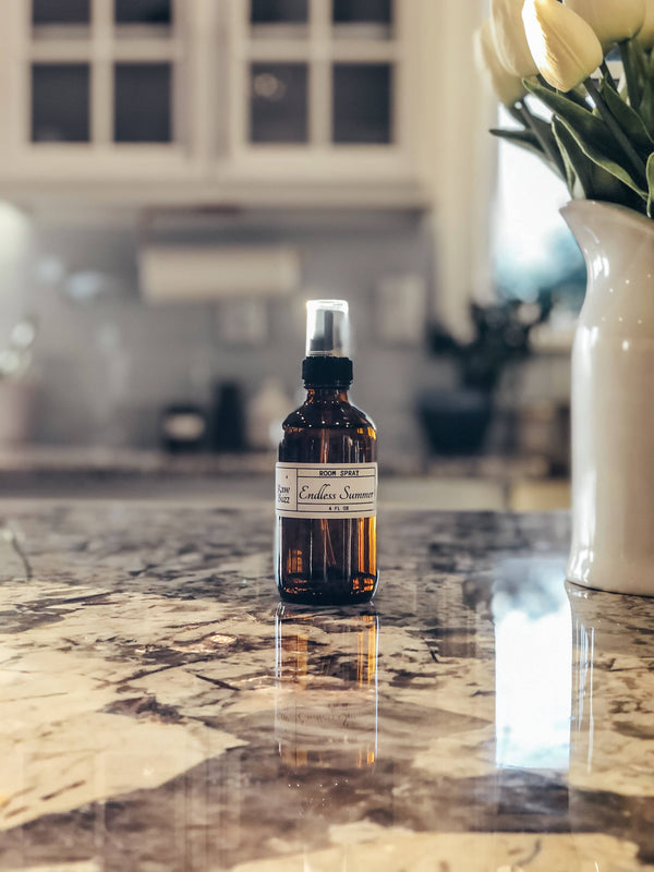 Raw Buzz Co - Endless Summer Room Spray 4oz