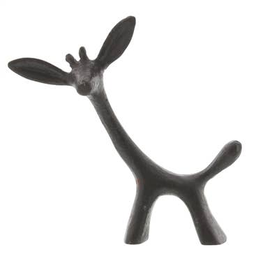 HomArt - Pablo Critter - Giraffe - Brown