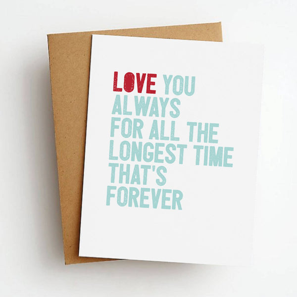 Skel & Co - Longest Time Card
