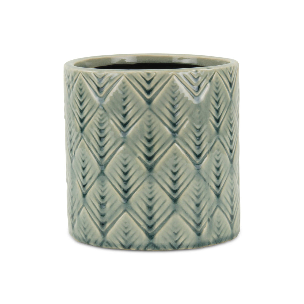 Cheungs - Arzati Viridescent Green Pottery