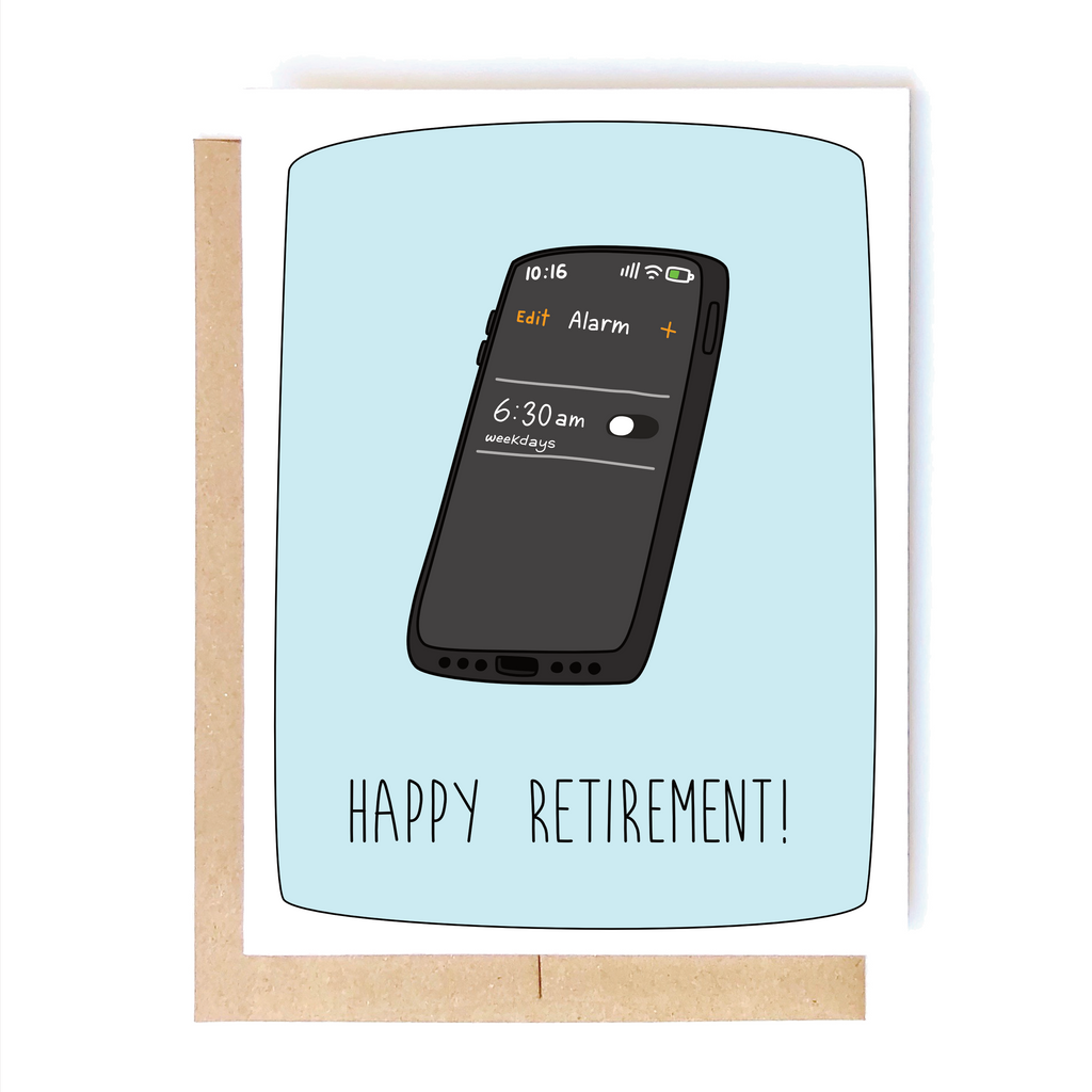 Cheeky Kumquat - Retirement