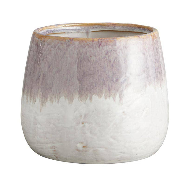 47th & Main (Creative Brands) - Lavender Pot Lg