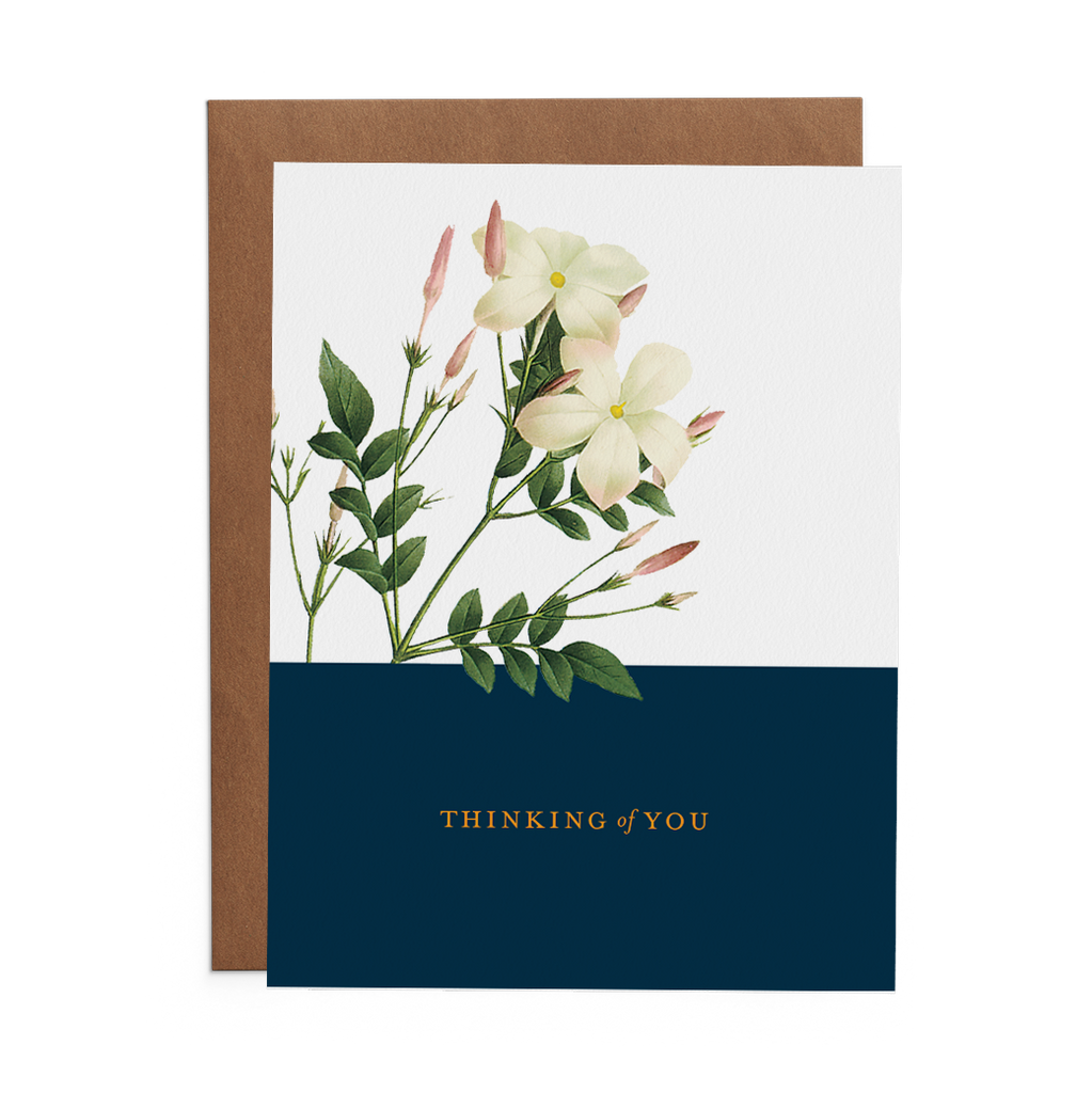 The Lost Art of Stationery - Thinking of You