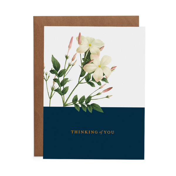 The Lost Art of Stationery - Thinking of You