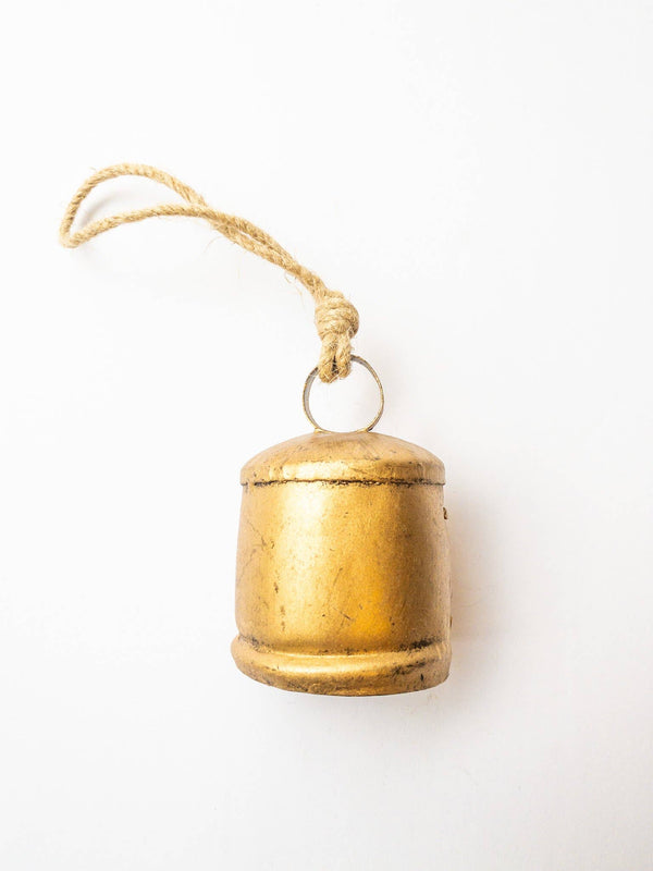Rahabs Rope - Brass Tula Bell S