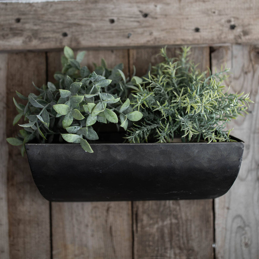 Foreside Home & Garden - Lane Wall Planter