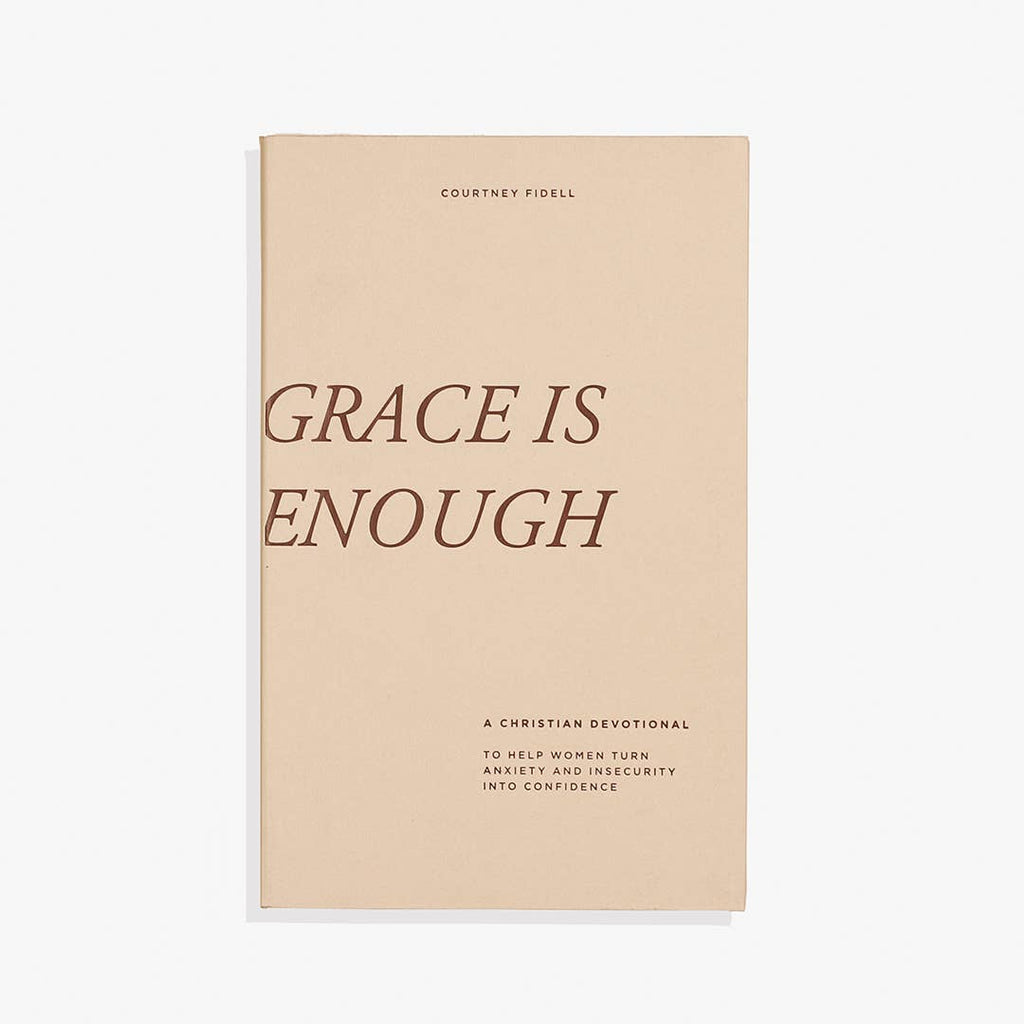 Paige Tate & Co. - Grace Is Enough: Devotional for Women